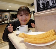 「伊藤沙莉と旅するスプーン~美食の街の謎を追え!inスペイン・ポルトガル~」場面写真