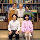松たか子×阿部サダヲ「しあわせな結婚」に段田安則・岡部たかしが家族役で仲間入り