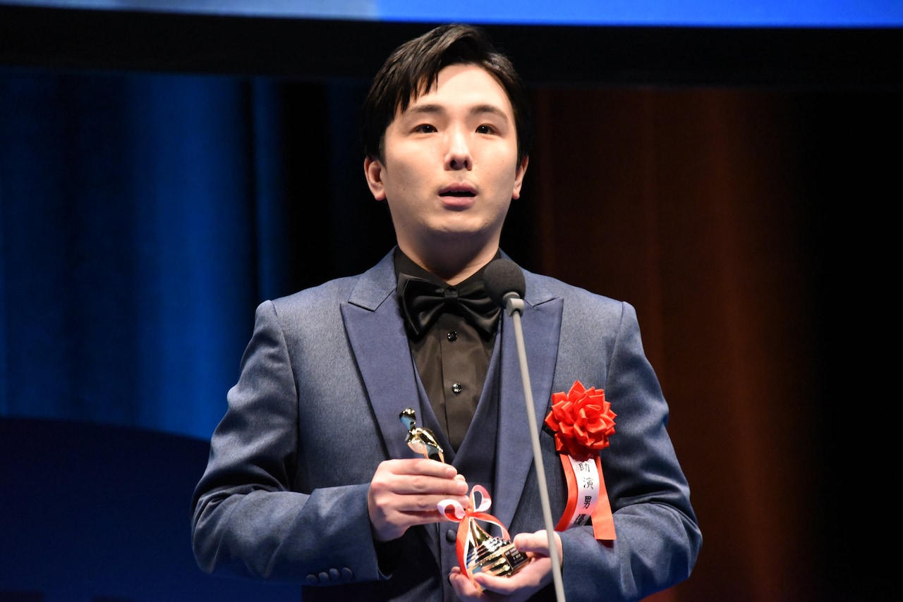 「ミッシング」森優作と「まる」綾野剛が批評家大賞の助演男優賞に、役への思い語る