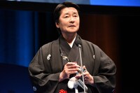 松永文庫賞（特別賞）を受賞した東映剣会より、清家三彦