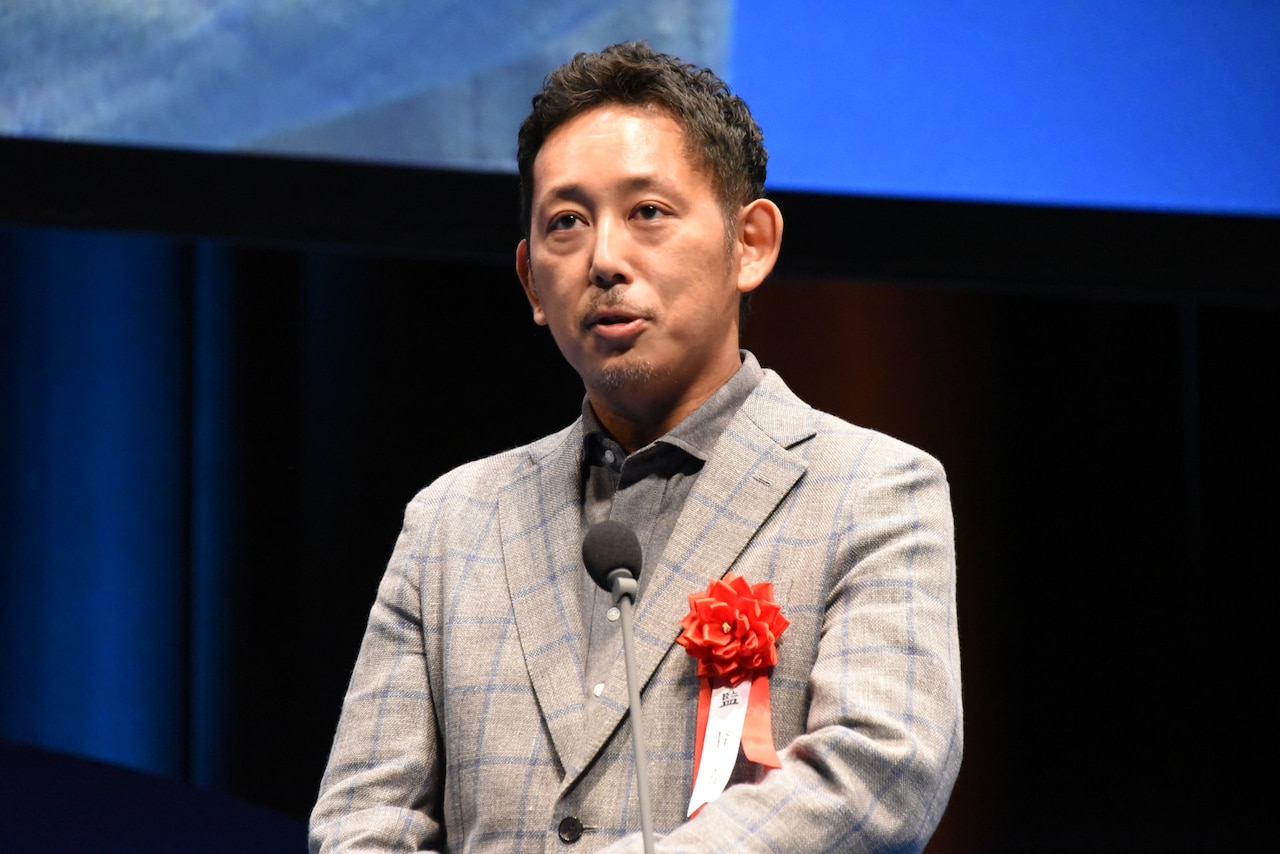 入江悠が批評家大賞で監督賞受賞、「あんのこと」を通し「答えを探す旅を続けていく」