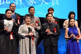 吉沢亮・河合優実ら喜びと決意を語る、日本映画批評家大賞の受賞者が集結