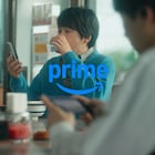 二宮和也「心って何で動くんだっけ?」、松本若菜や山田杏奈とPrime Video新CMに出演