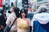 永尾まりや写真集「まりやぎツーリズム」先行カット