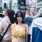 永尾まりや新作写真集は「まりやぎツーリズム」渋谷、銭湯、ホストクラブで自由に舞う