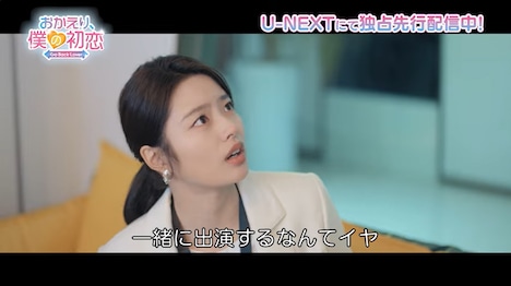 シュー・ルオハン（徐若晗）演じるシェン・シンルオ