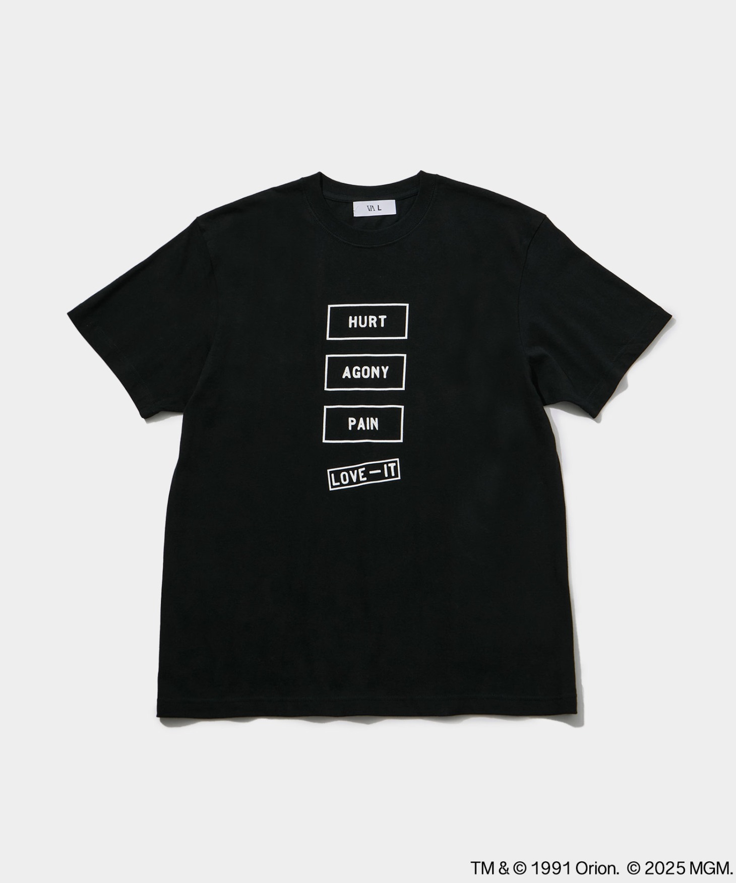 he silence of the lambs TEE 03（税込8800円・M / L / XL）