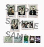 ペ・イニョク、キム・ジウン、チョン・ゴンジュ、パク・ジェチャン（DKZ）の直筆サイン入りポラロイドなどキャンペーンのプレゼントイメージ