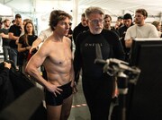 「ミッション：インポッシブル／ファイナル・レコニング」メイキングカット