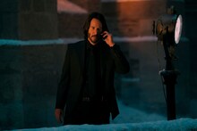 「バレリーナ：The World of John Wick」より、キアヌ・リーヴス演じるジョン・ウィック