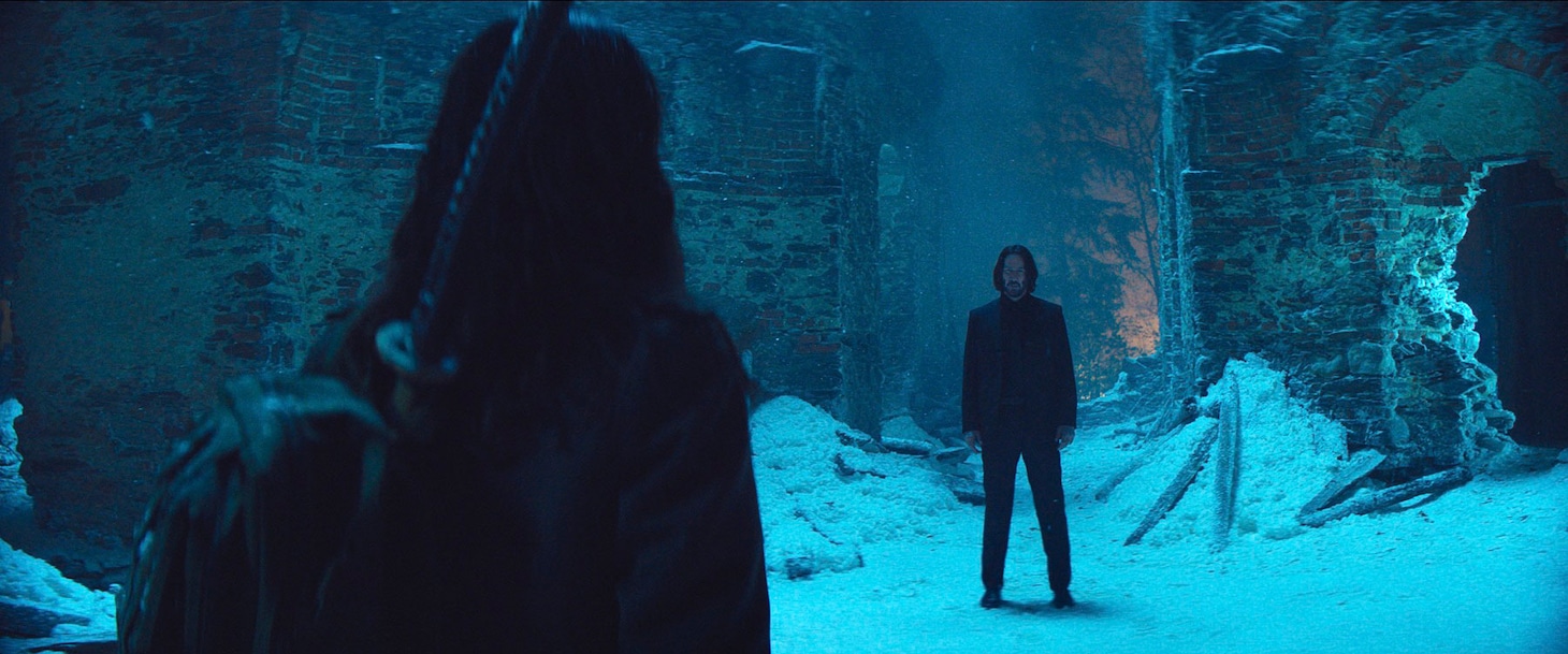 「バレリーナ：The World of John Wick」場面写真