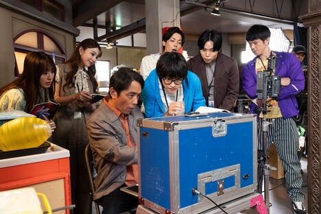 FODスペシャルドラマ「医療監修編」場面写真