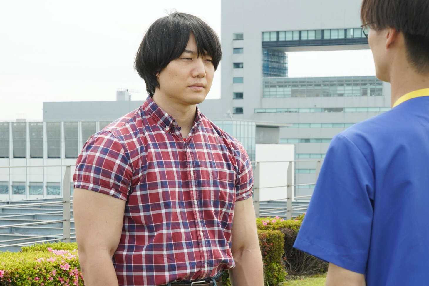 FODスペシャルドラマ「医療監修編」場面写真