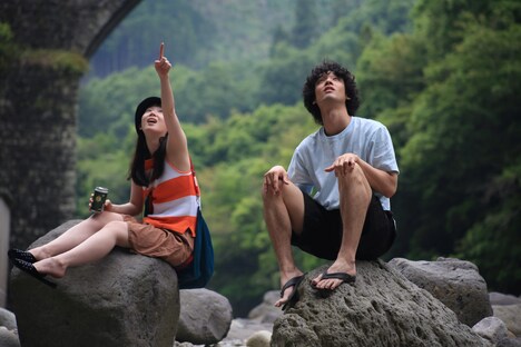 「Good Luck」場面写真