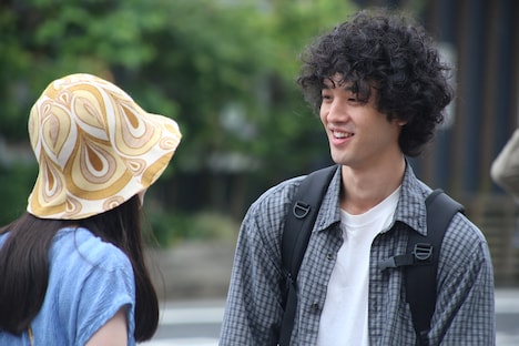 「Good Luck」場面写真