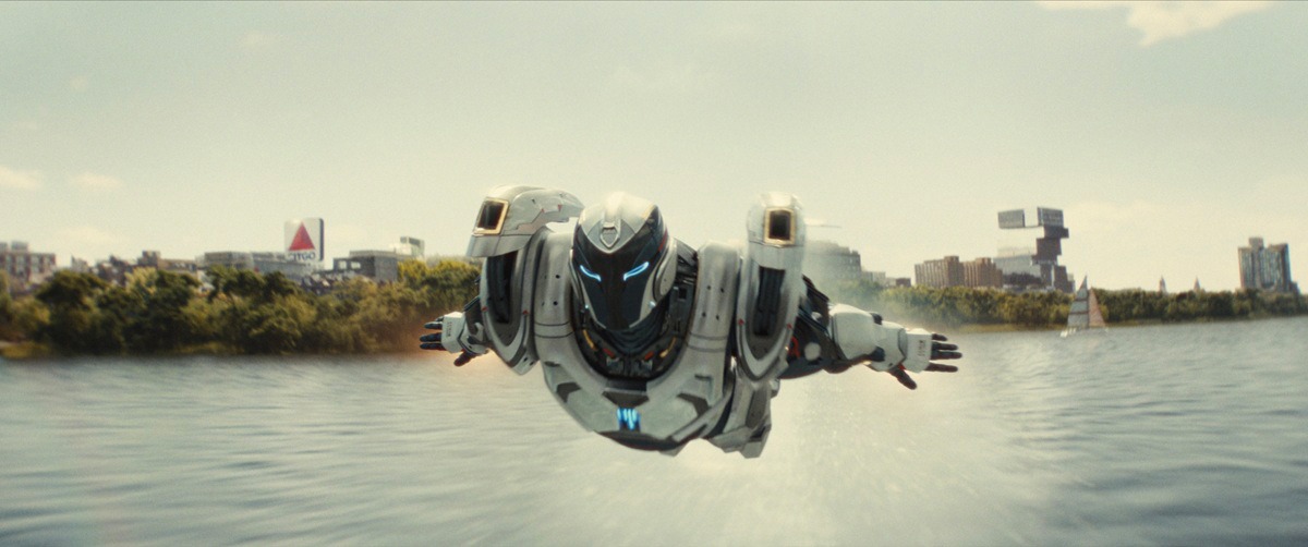 ドラマシリーズ「アイアンハート」新場面写真