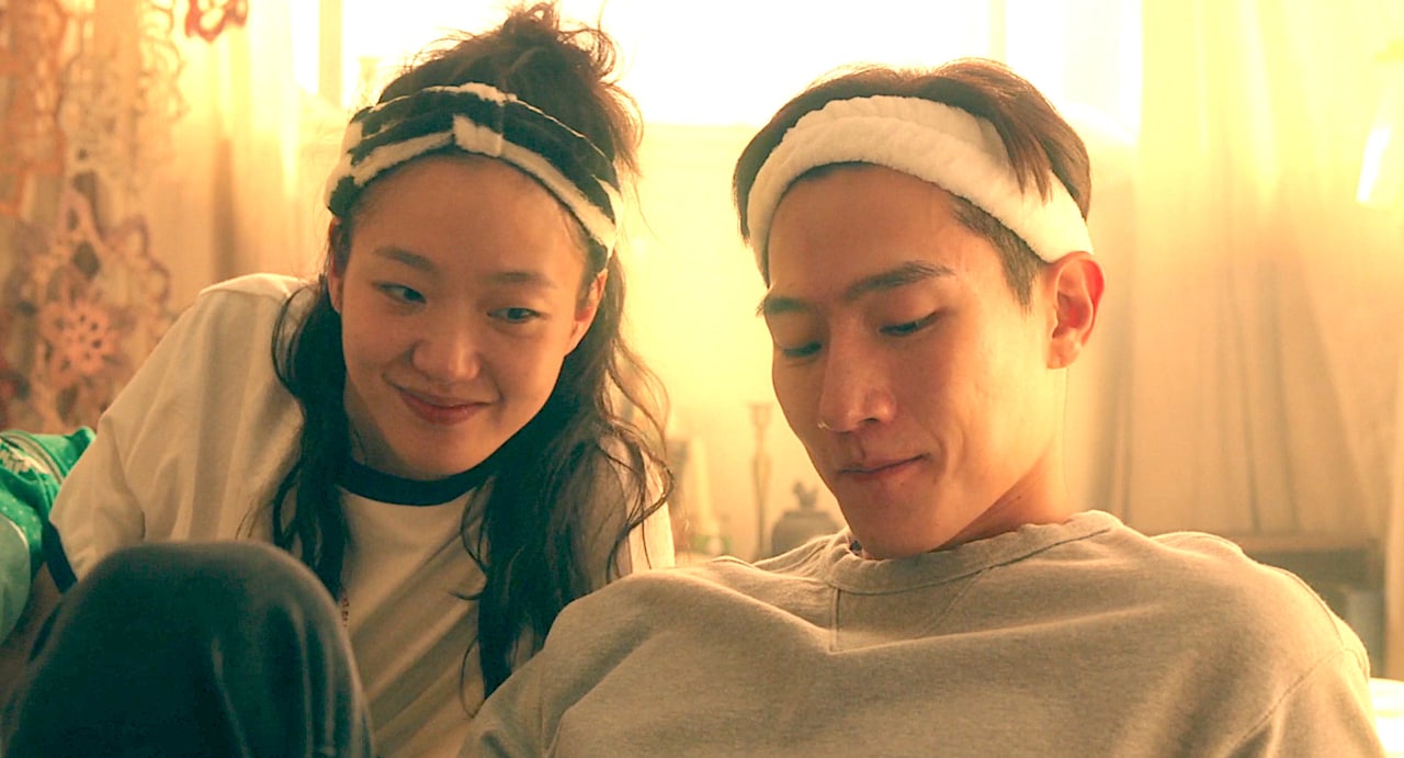 「ラブ・イン・ザ・ビッグシティ」場面写真