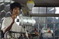 「サマータイムマシン・ブルース」場面写真