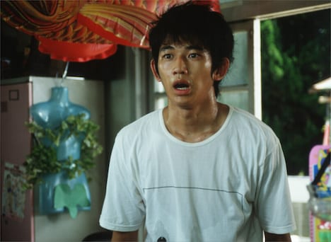 「サマータイムマシン・ブルース」場面写真