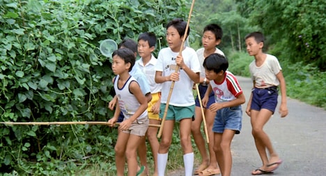 「冬冬の夏休み デジタルリマスター版」場面写真