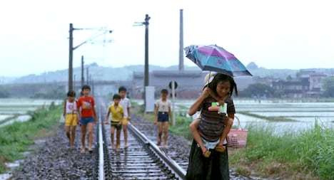 「冬冬の夏休み デジタルリマスター版」場面写真