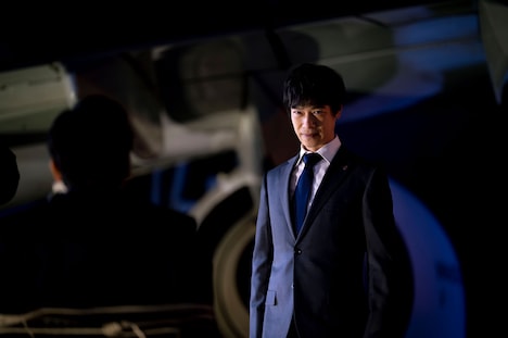 2023年放送の日曜劇場「VIVANT」場面写真