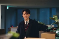 Amazon Originalドラマ「私の夫と結婚して」メイキング写真