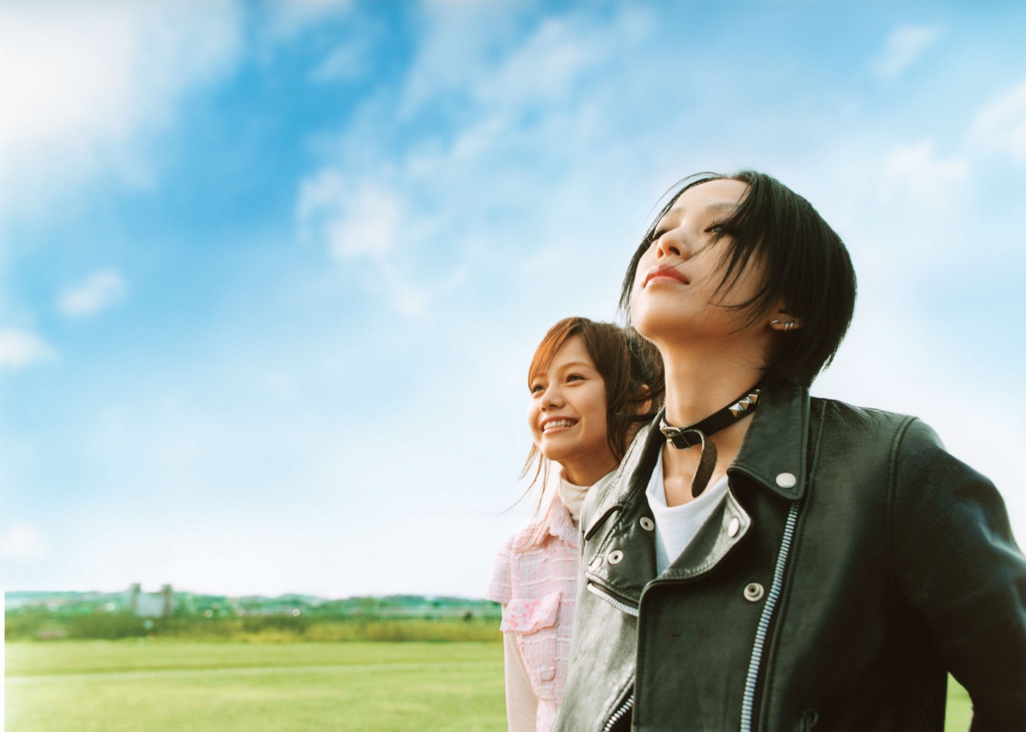 「NANA」ビジュアル