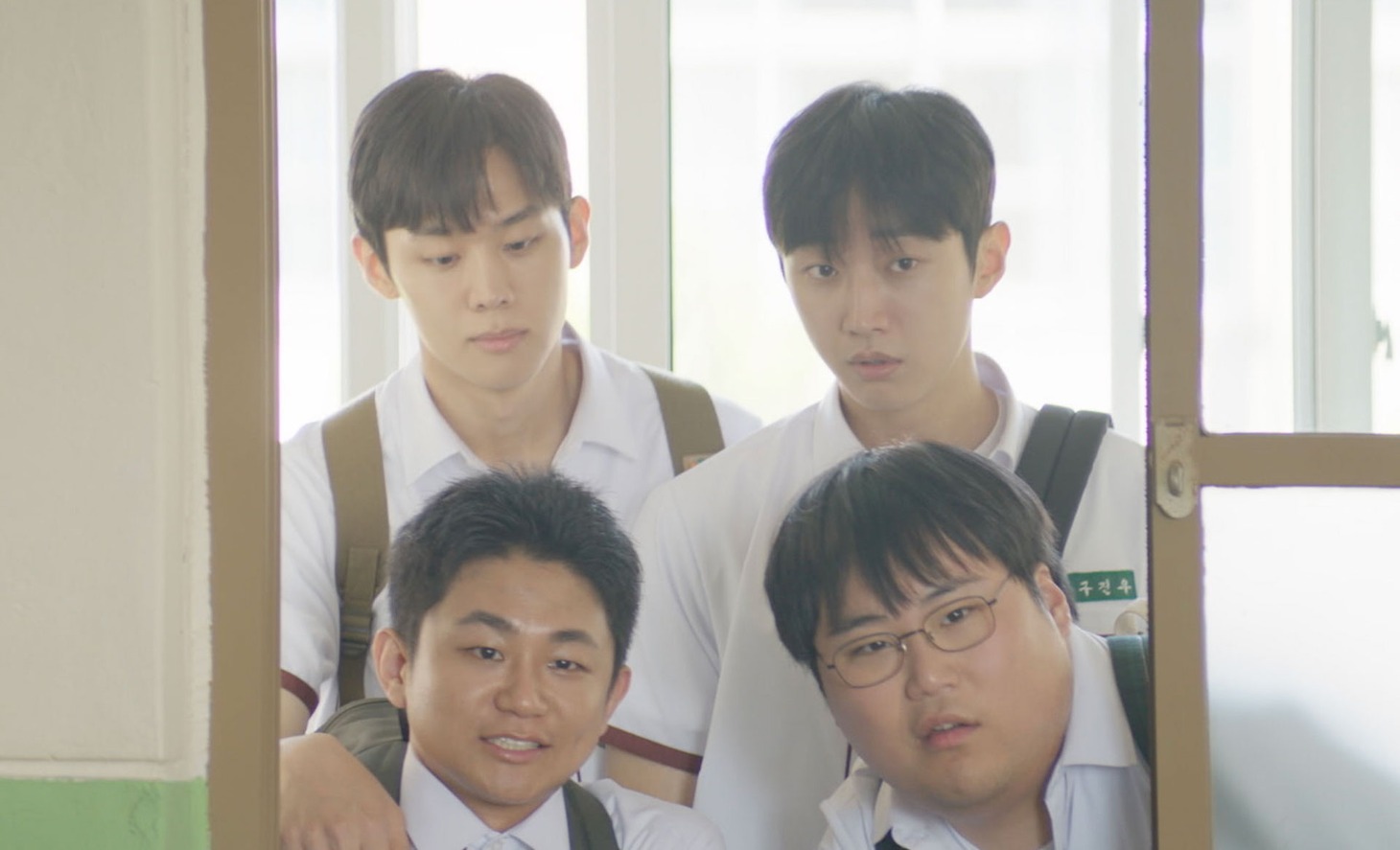 韓国映画「あの夏、僕たちが好きだったソナへ」場面写真