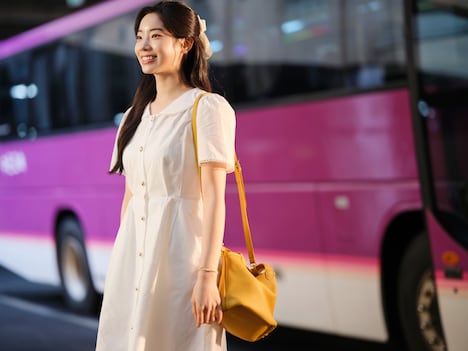 韓国映画「あの夏、僕たちが好きだったソナへ」場面写真