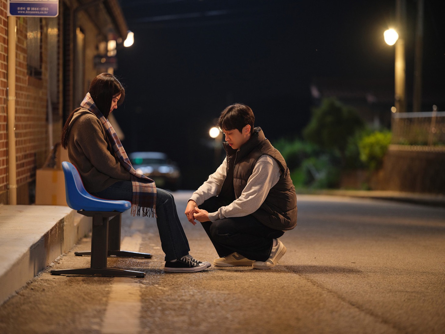 韓国映画「あの夏、僕たちが好きだったソナへ」場面写真