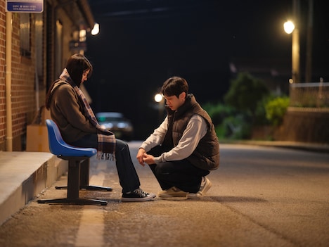 韓国映画「あの夏、僕たちが好きだったソナへ」場面写真