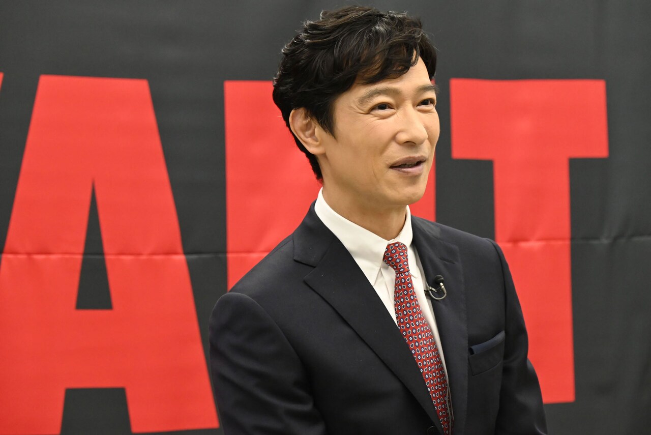 堺雅人「VIVANT」続編に喜び　次の舞台は“神話の残る国”、3カ月超の海外ロケを予定