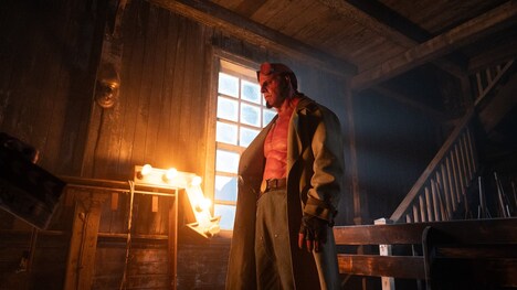 「ヘルボーイ／ザ・クルキッドマン」新場面写真