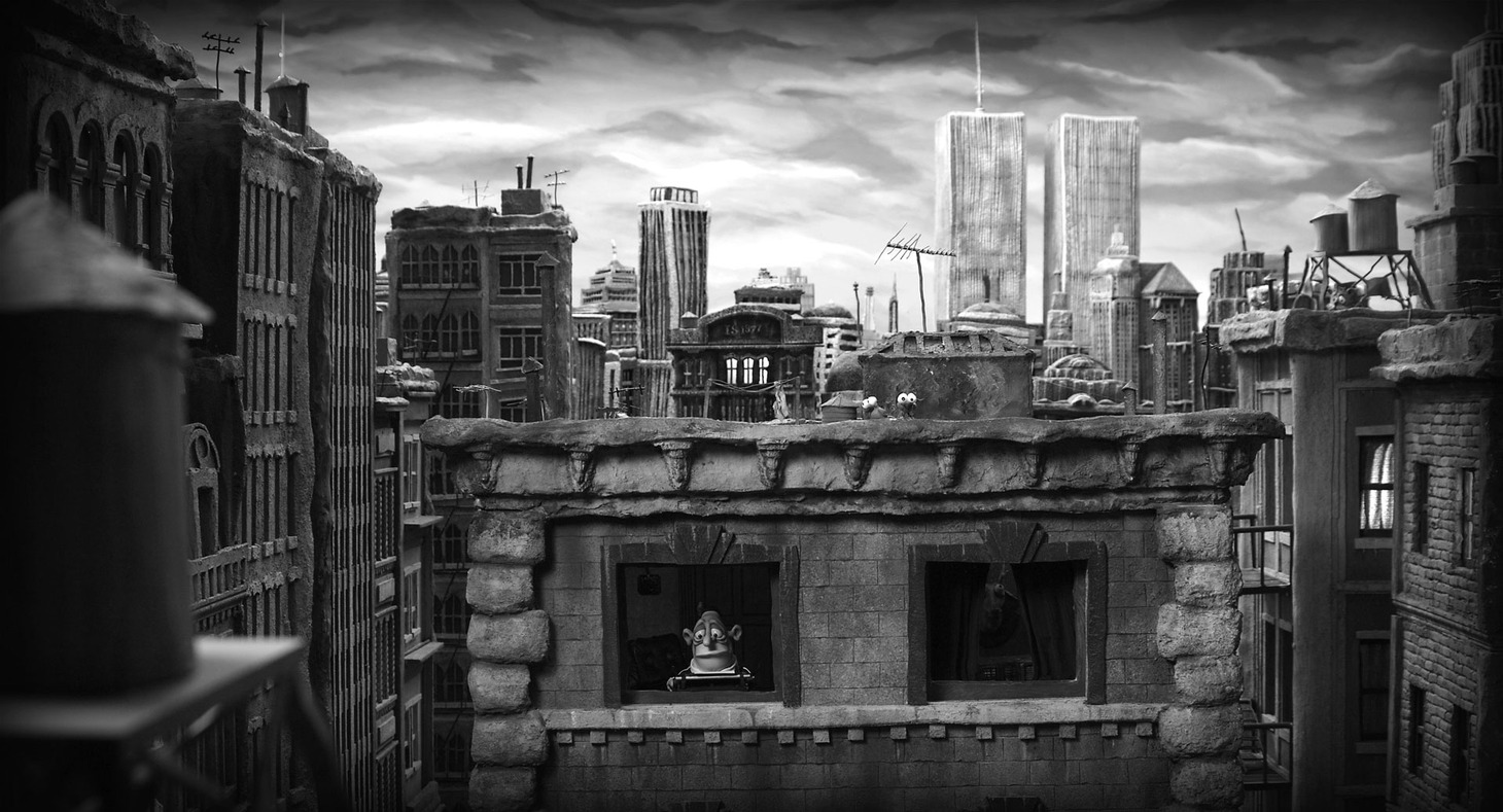 「メアリー＆マックス」場面写真