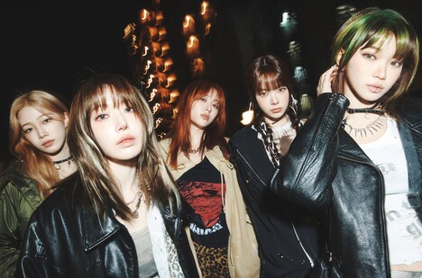 LE SSERAFIM (P)＆(C) SOURCE MUSIC