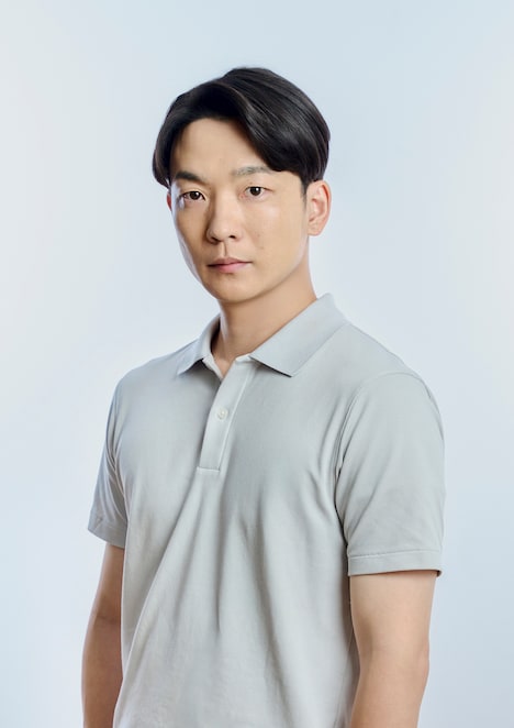 ドラマ「恋愛禁止」より、倉島隆役の小久保寿人