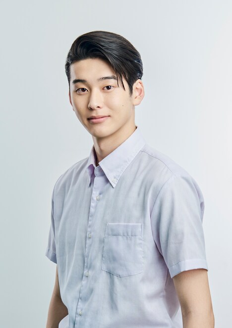 ドラマ「恋愛禁止」より、日比野亮役の石川愛大