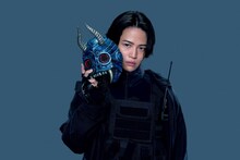 「放送局占拠」より、青鬼・大和耕一役の菊池風磨