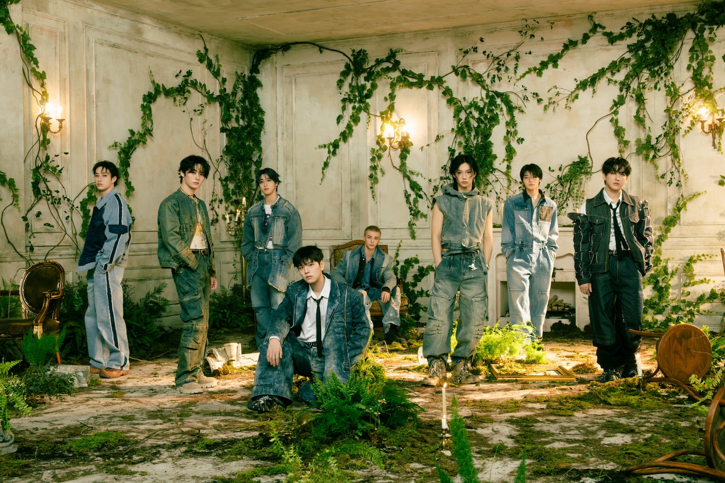 Stray Kids ©︎Sony Music Labels Inc.