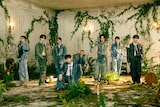 Stray Kids ©︎Sony Music Labels Inc.