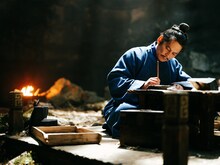 織田裕二演じる宋江（そうこう）