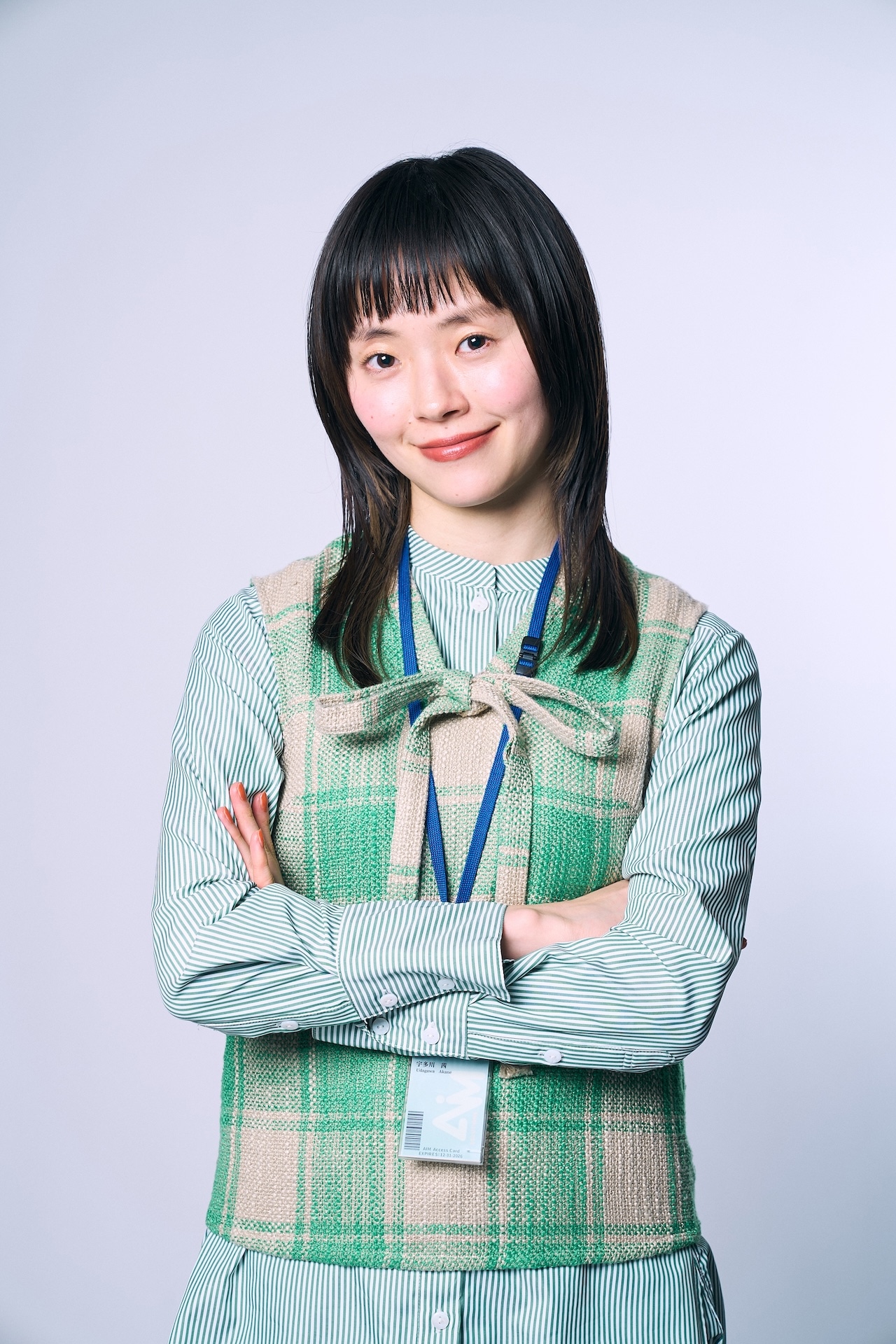 高山璃子演じる宇多川茜