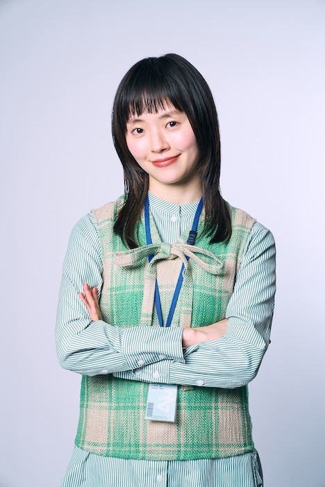 高山璃子演じる宇多川茜