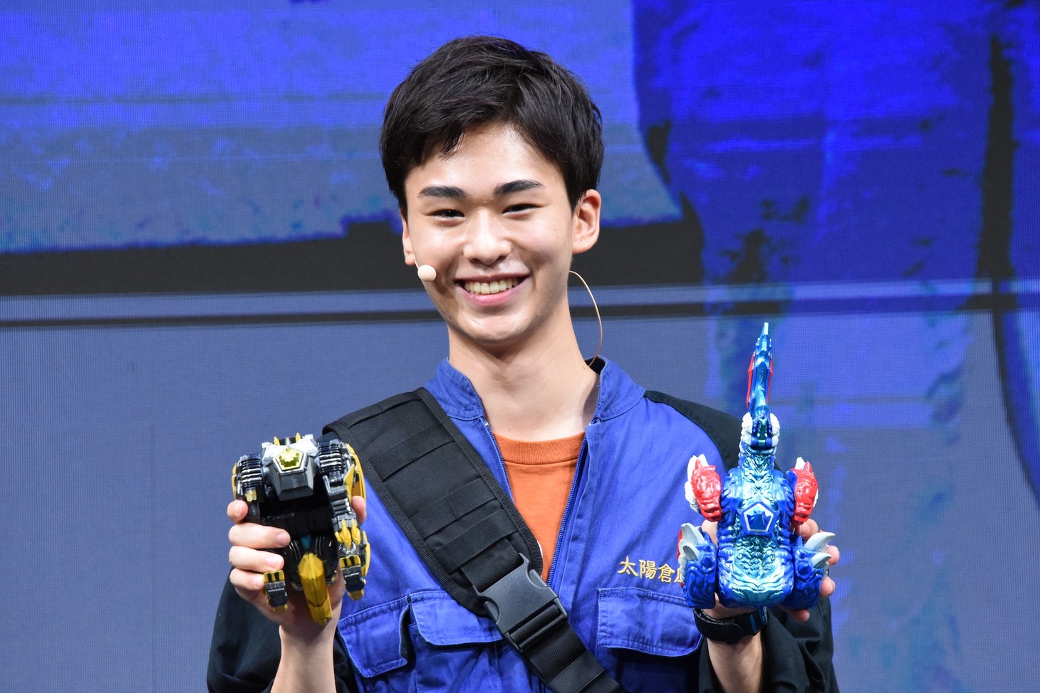 吉田晴登