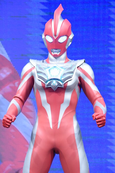 ウルトラマンオメガ