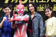 「ウルトラマンオメガ」近藤頌利らが見どころ語る「戦い方にも注目して」