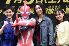 「ウルトラマンオメガ」近藤頌利らが見どころ語る「戦い方にも注目して」