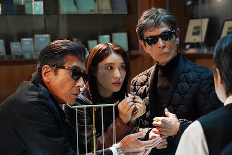 「帰ってきた あぶない刑事」場面写真