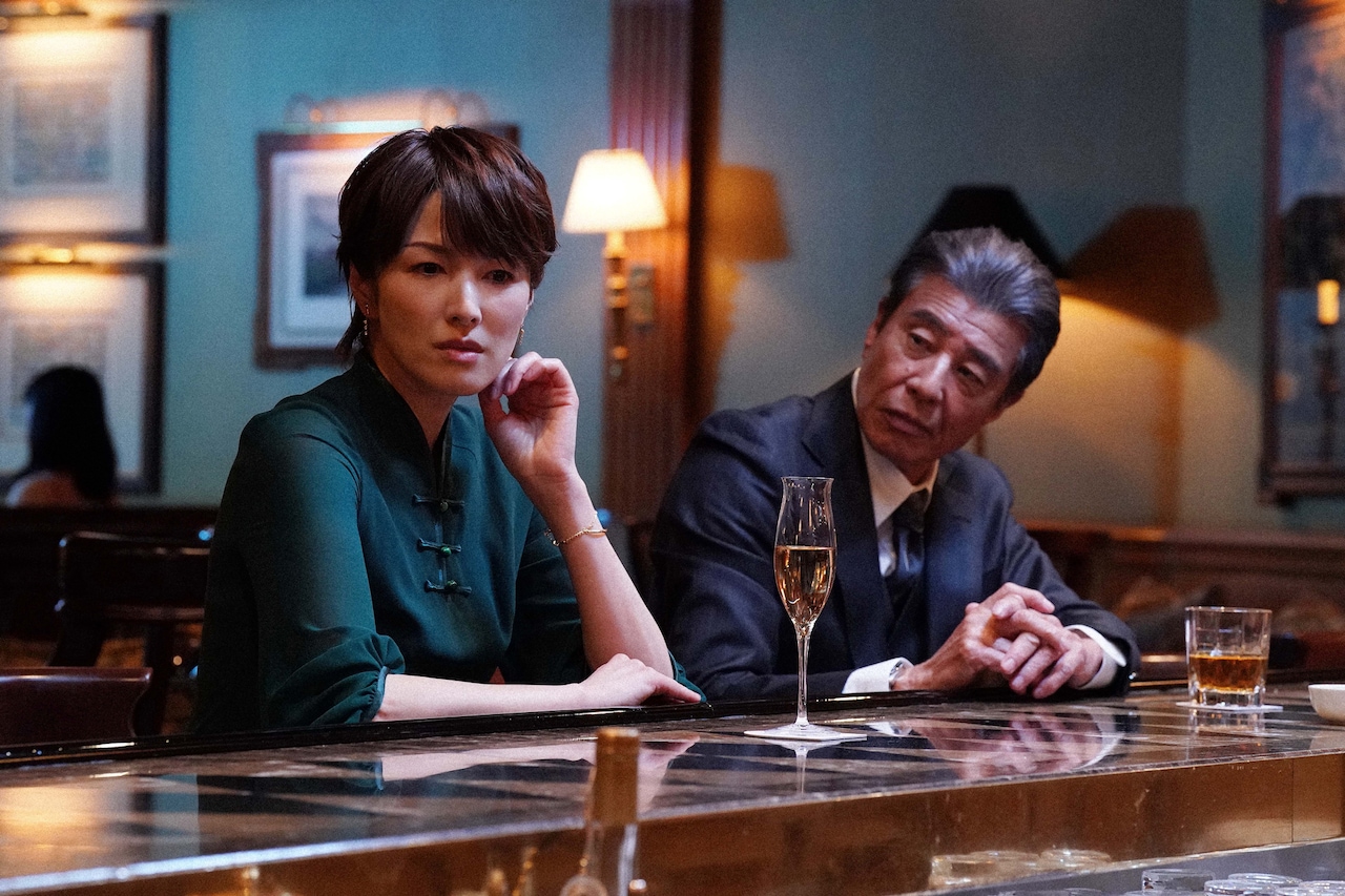 帰ってきた あぶない刑事」場面写真 - 舘ひろし×柴田恭兵「帰ってきた